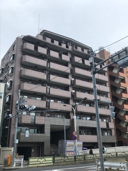 クレッセント大島